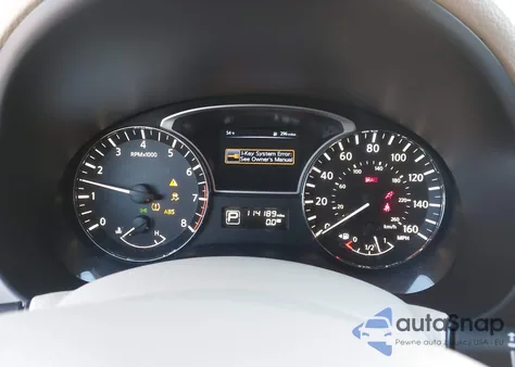 2015 Nissan Altima 2.5 S z USA, uszkodzony, nr VIN 1N4AL3AP3FC161707